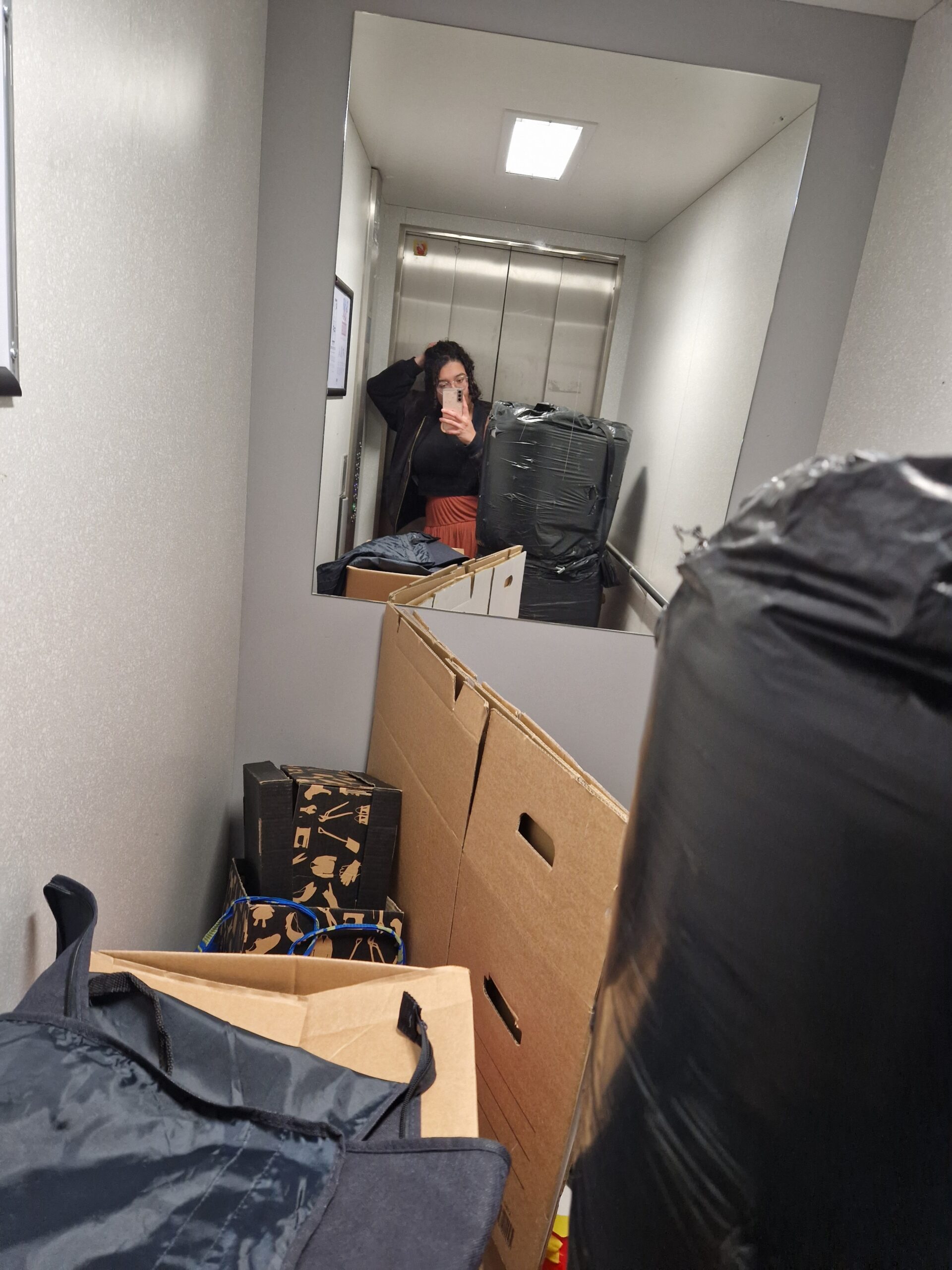 Traveling solo: initial setbacks and disappointments