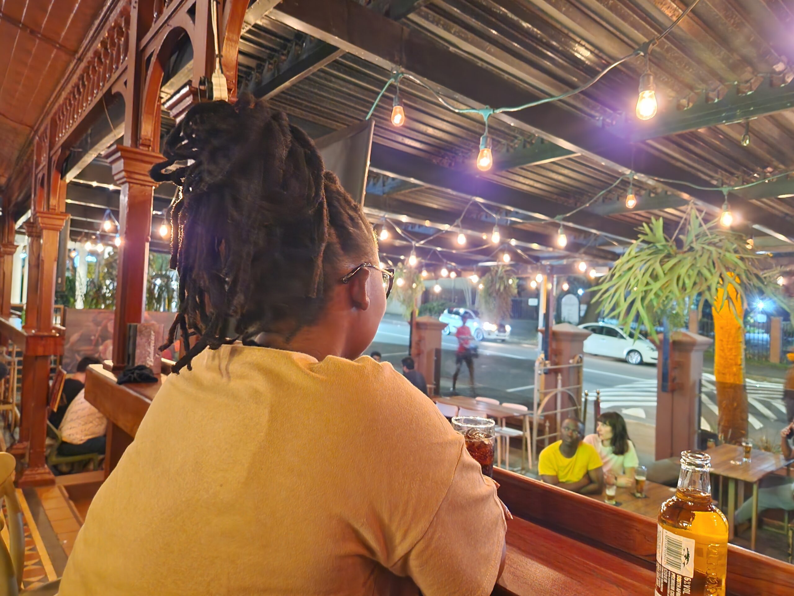 The art of solo travel: grounding & direction