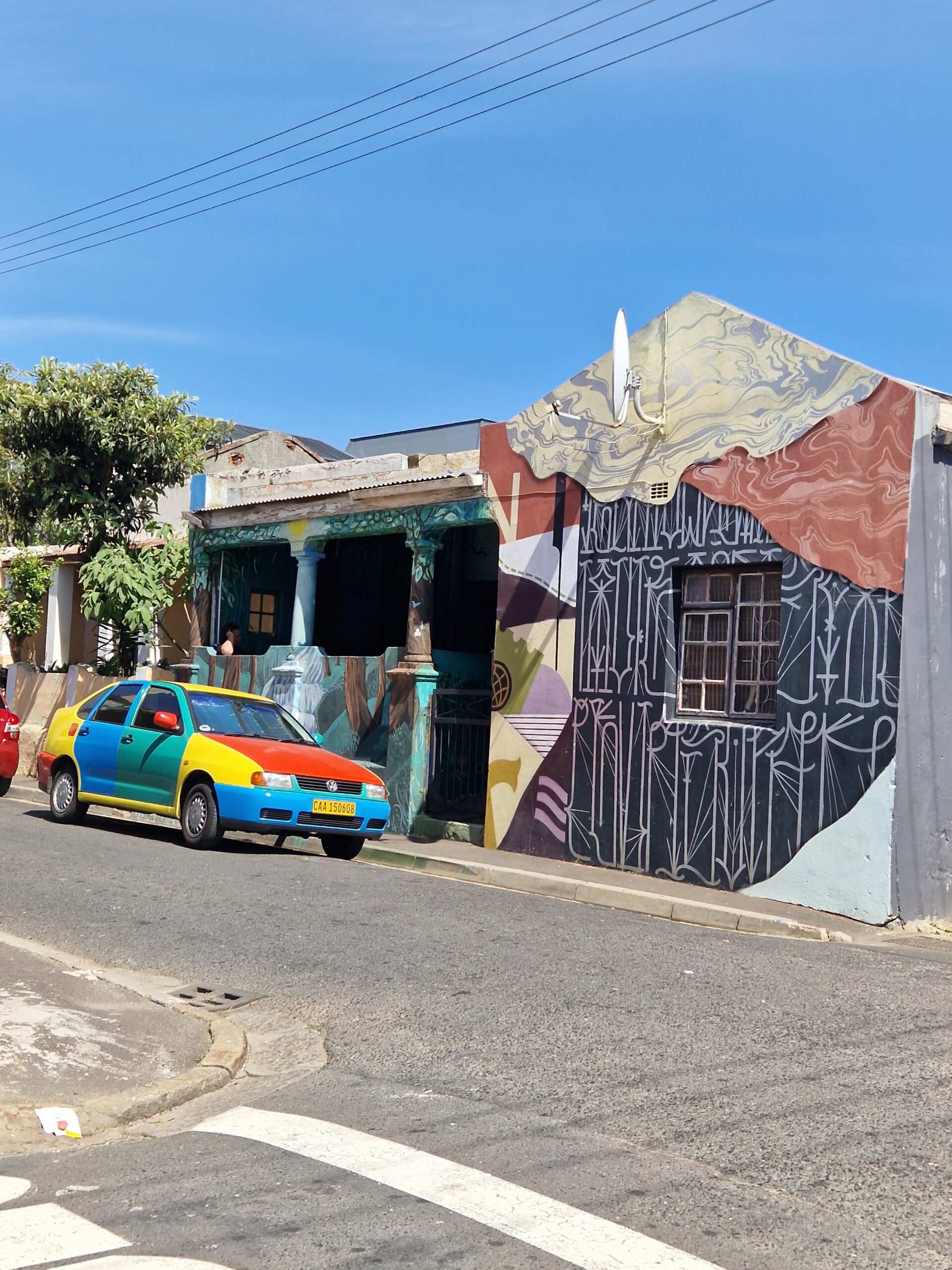 Art and Authenticity: A Tour of Woodstock’s Street Art Scene