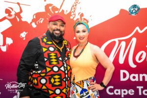 Mother City Dance Festival Profile