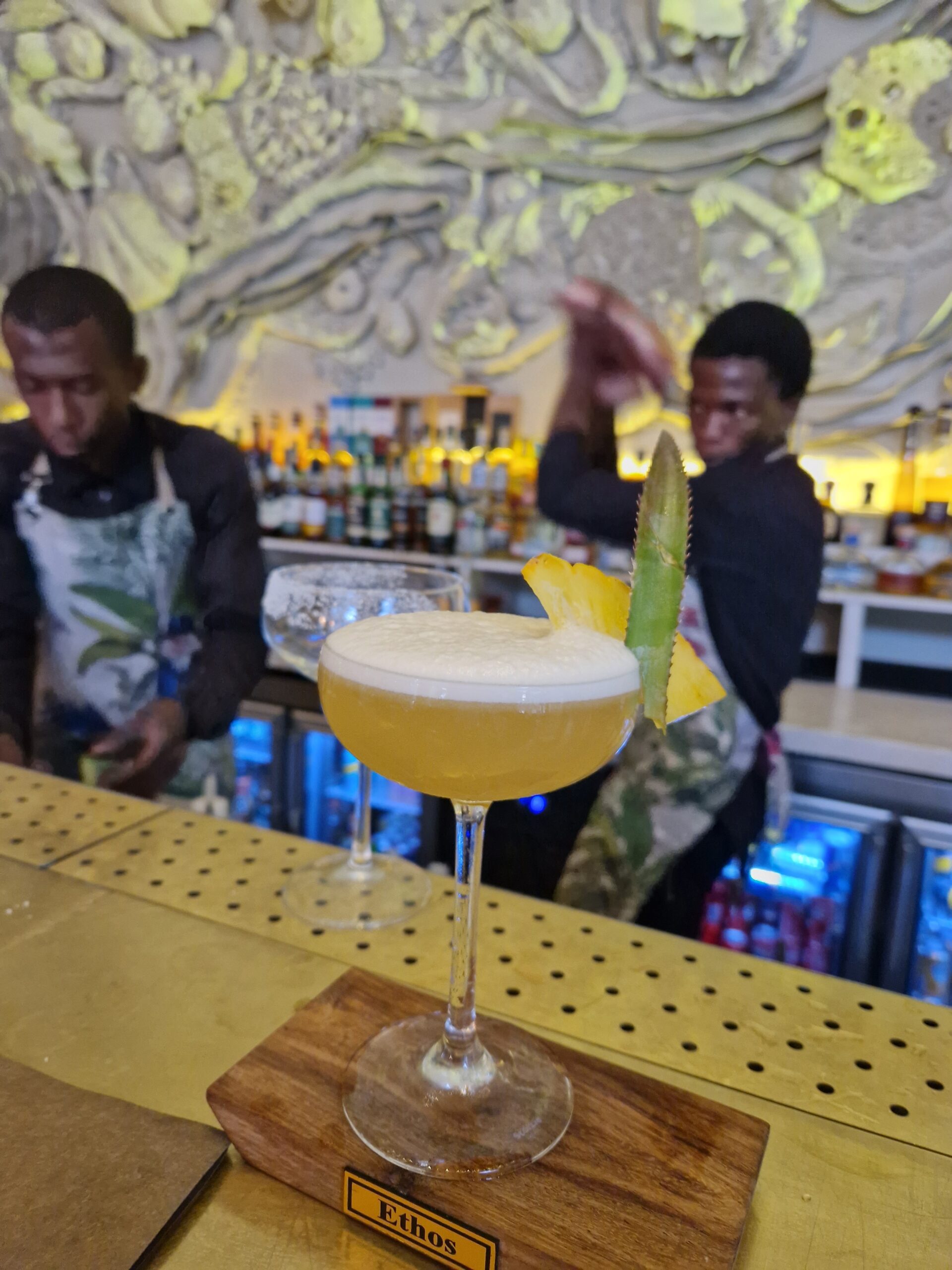 Soulful Sundays: Kizomba Adventures in Jozi