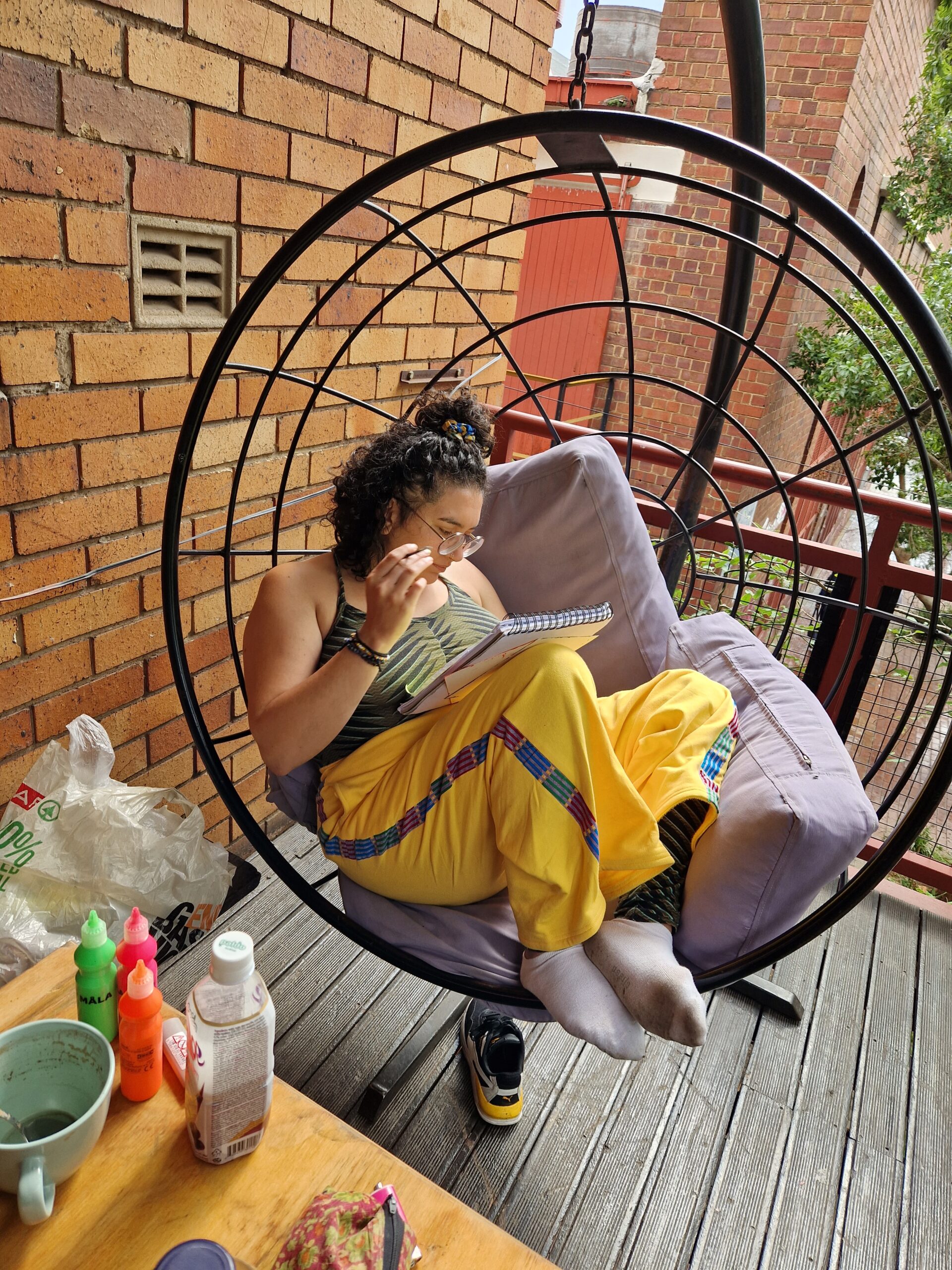 Empowerment in Vulnerability: Finding Sisterhood on the Road