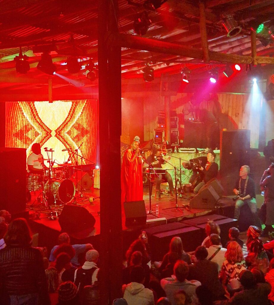 The Global Entity Bushfire experience