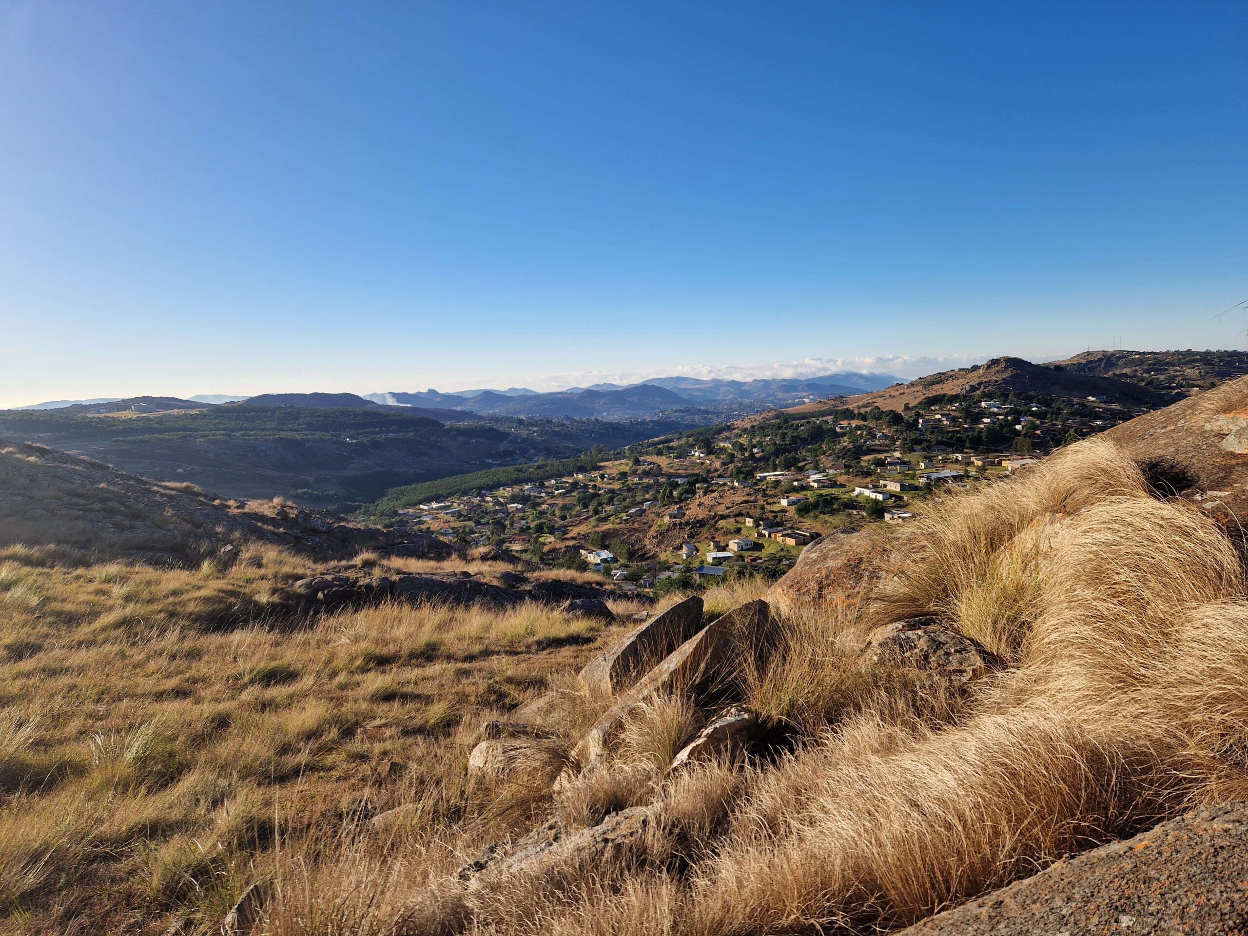 30 days in Eswatini: Reflections from a detour